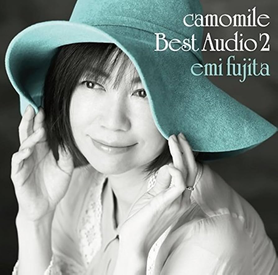 藤田恵美 camomile colors アナログレコード Le Couple 藤田恵美 camomile colors アナログレコード Le Couple Emi