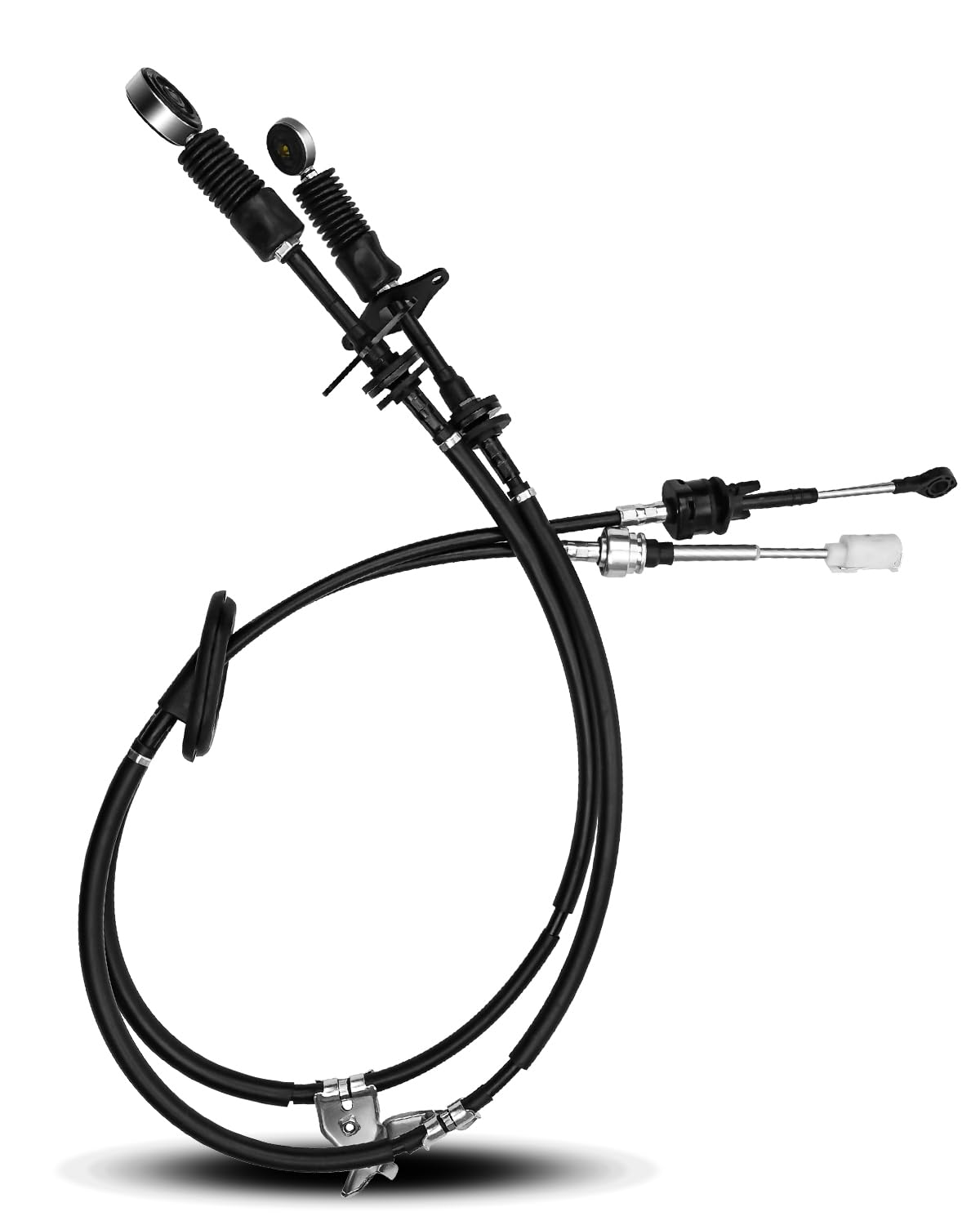 Transmission Manual Shift Cable Fit for Honda Accord 2003-2007 Acura TSX 2004-2008 Accord Euro-R 2001-2006 Replaces 54310-SDA-L02