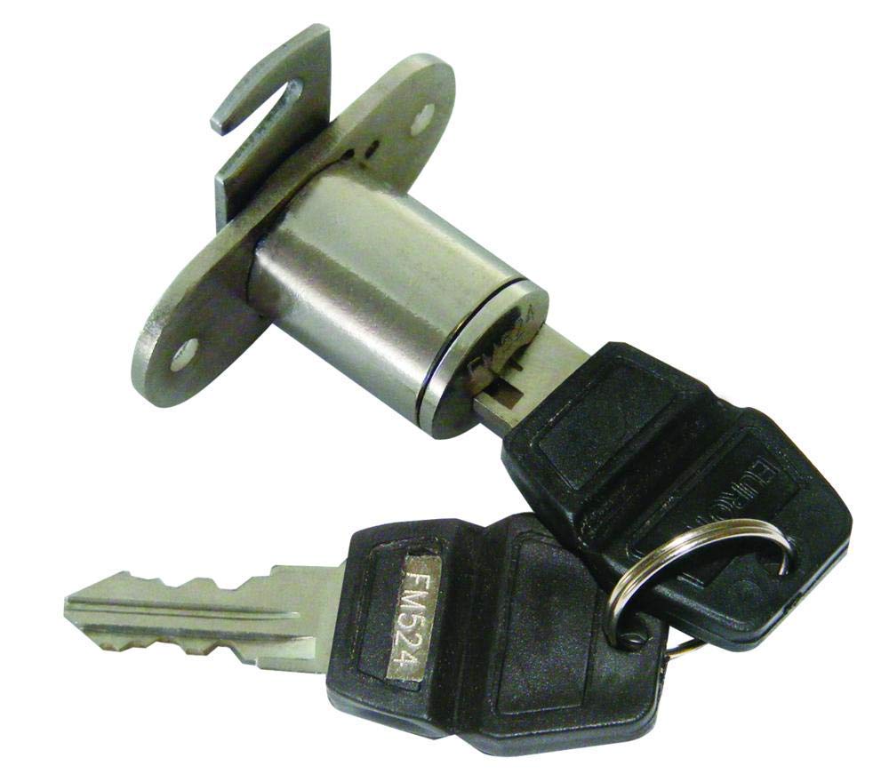 Pedestal Lock Hooked Cam