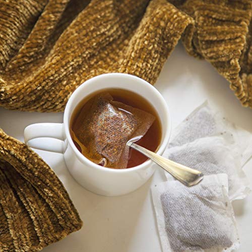 Red Rooibos Tea 100 Teabags Usda Organic - Naturally Caffeine Free - Cederberg Tea Company #TOP2