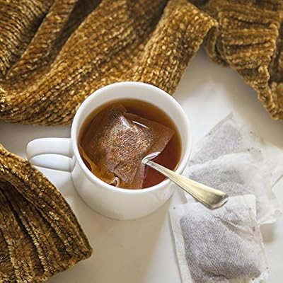 Cederberg Tea Company Organic Herbal Teas Red Rooibos & Chamomile Single-Estate Tea Bundle 200 Tea Bags