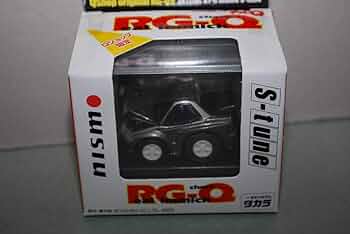 チョロQ RG-Q リアルギミックGT-R nismo Qショップ限定 セット Amazon | 絶版 Qショップ限定 リアル ギミックチョロQ 日産