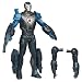 Marvel Iron Man 3 Avengers Initiative Assemblers Hypervelocity Iron Man Figure