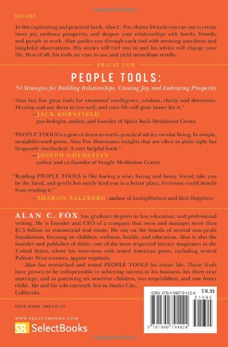 People Tools: 54 Strategies for Building Relationships, Creating Joy, and Embracing Prosperity - Image 2