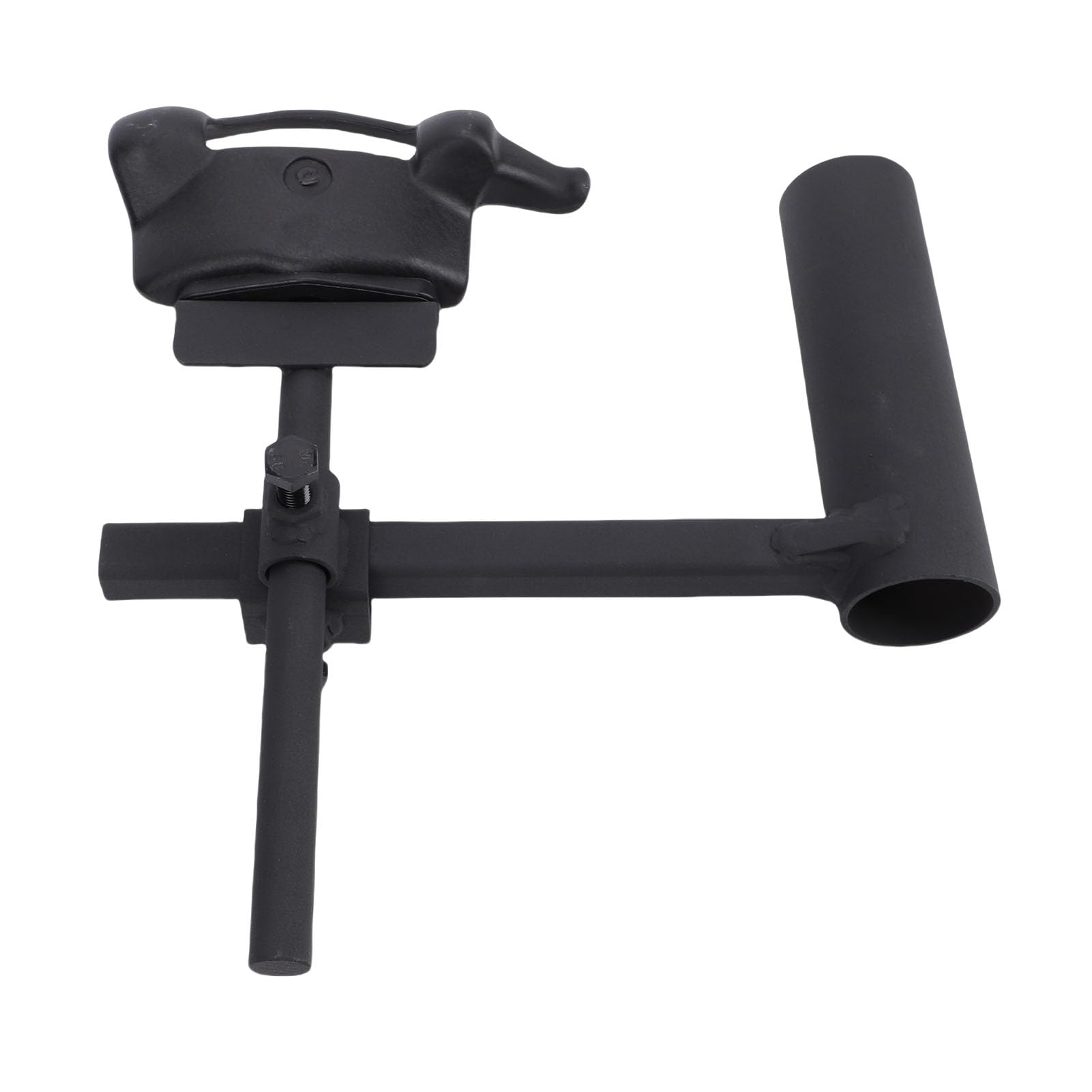 Smontagomme manuale Kit testa d'anatra Strumento di montaggio per rimozione pneumatici testa d'anatra in acciaio al carbonio premium per pneumatici 16-21 pollici Durevole
