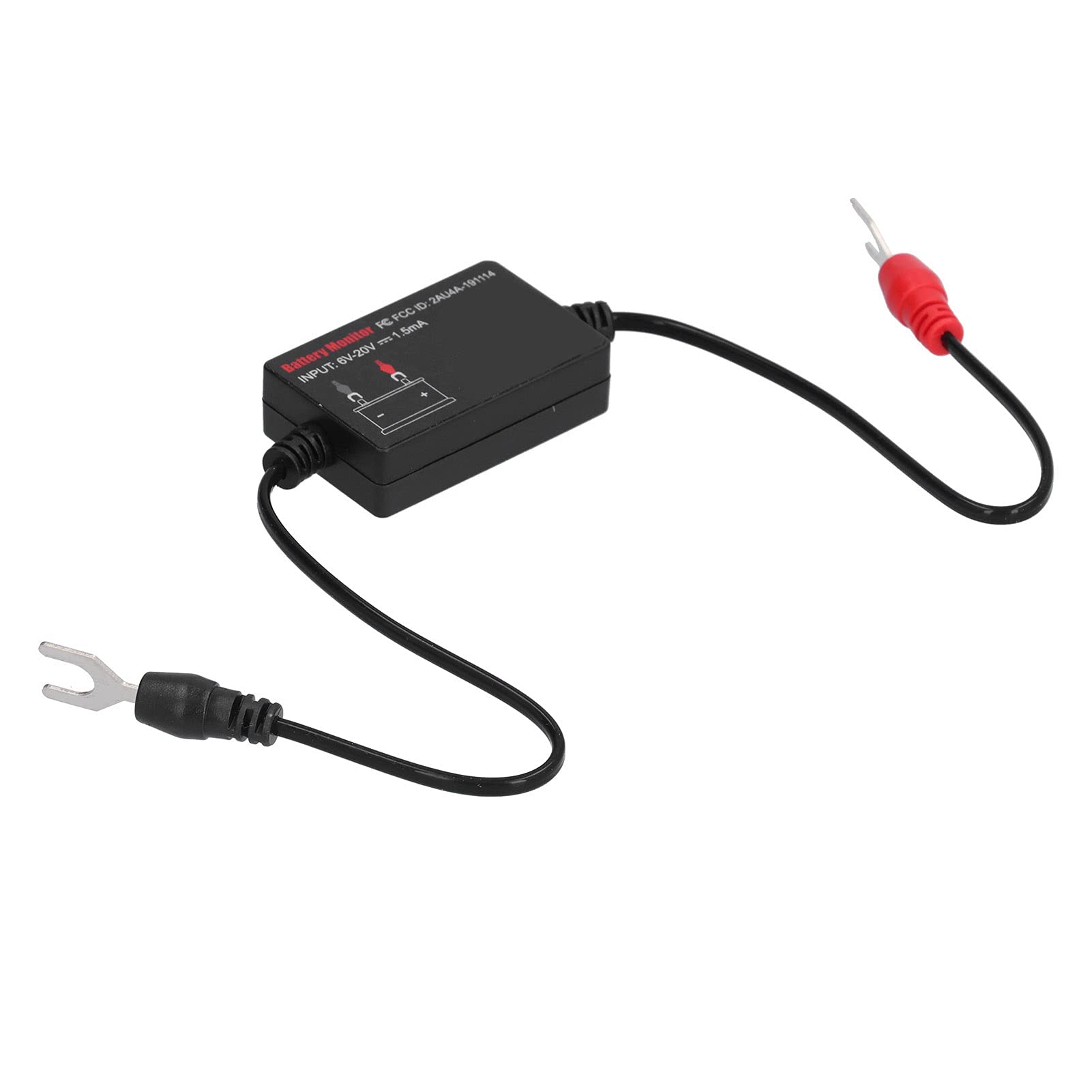 Automatyczny Monitor Akumulatora BM2 12V Tester Akumulatora Samochodowego Wielofunkcyjny Inteligentny Bezprzewodowy Tester Obciążenia Akumulatora Urządzenie Bluetooth 4.0 Cyfrowy System ładowania Akum
