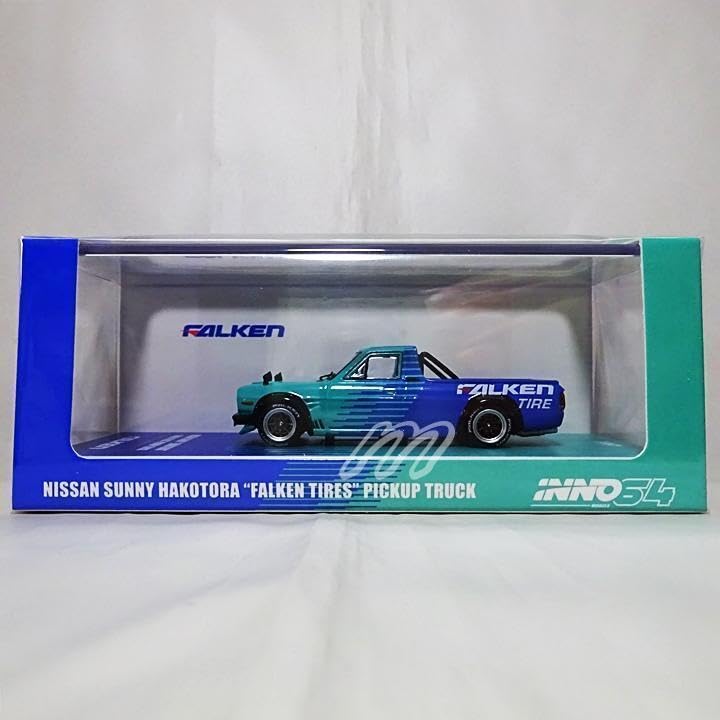 Amazon.co.jp: ?? INNO サニートラック HAKOTORA FALKEN TIRES