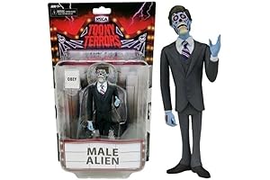 Alien (They Live) 6" NECA Toony Terrors Series 7