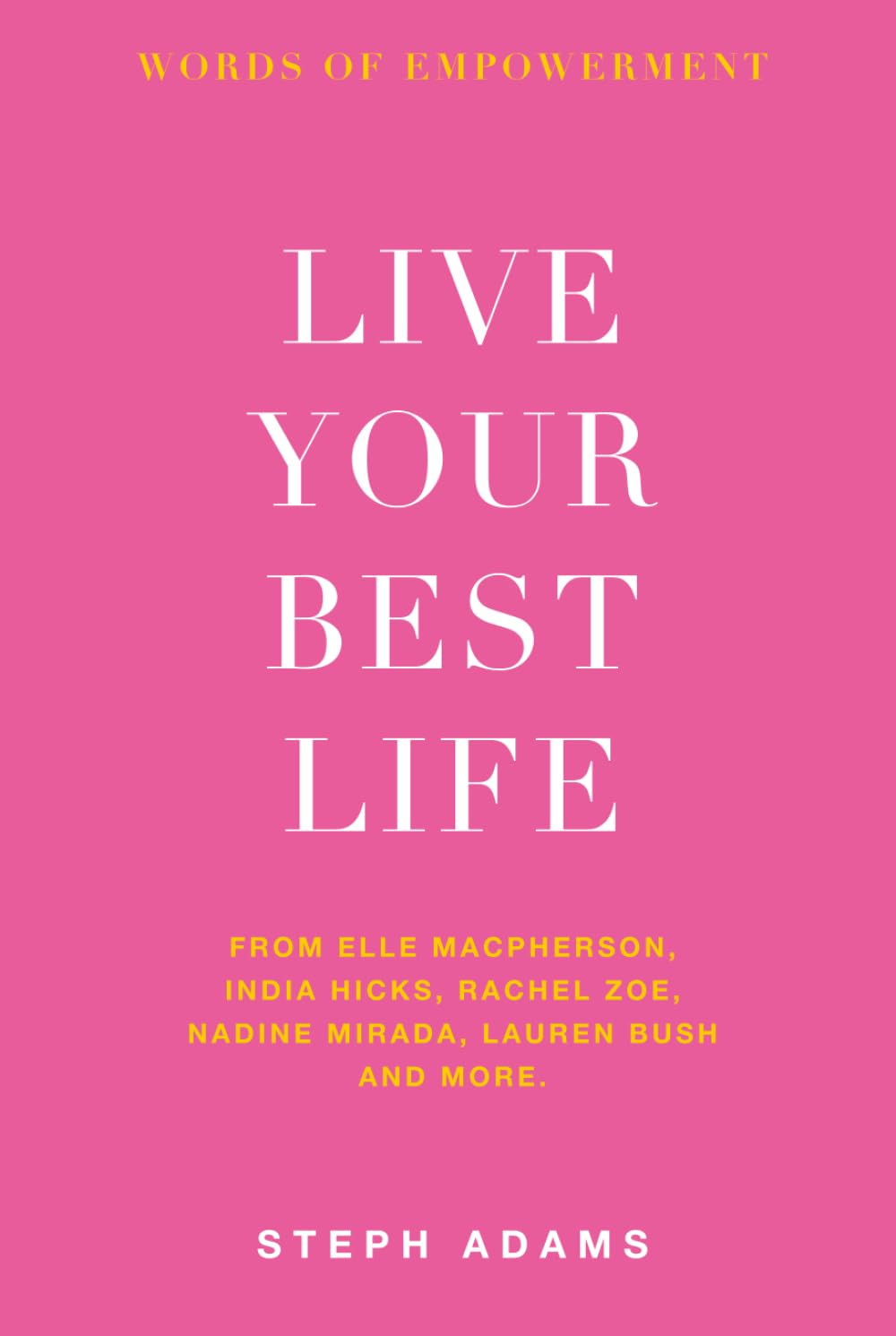 Live Your Best Life