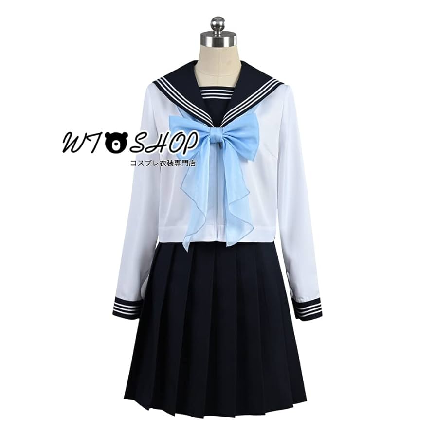 コスプレ　セーラー服 特攻セーラー【劣等生ブラック】 | XRN