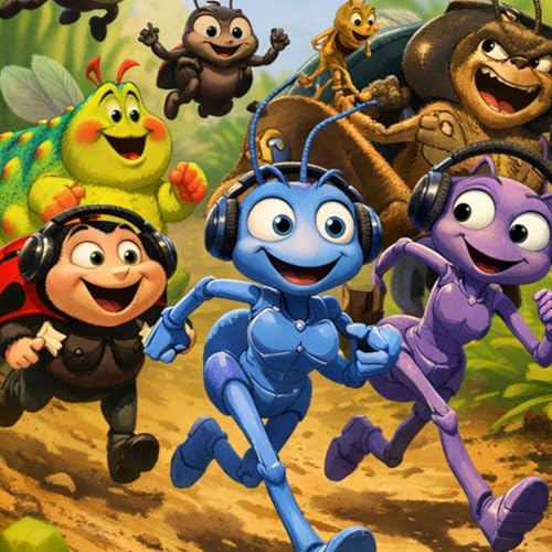 BONUS EPISODE: A Bug&rsquo;s Life Trivia (Because Sometimes We Just Need Fun)