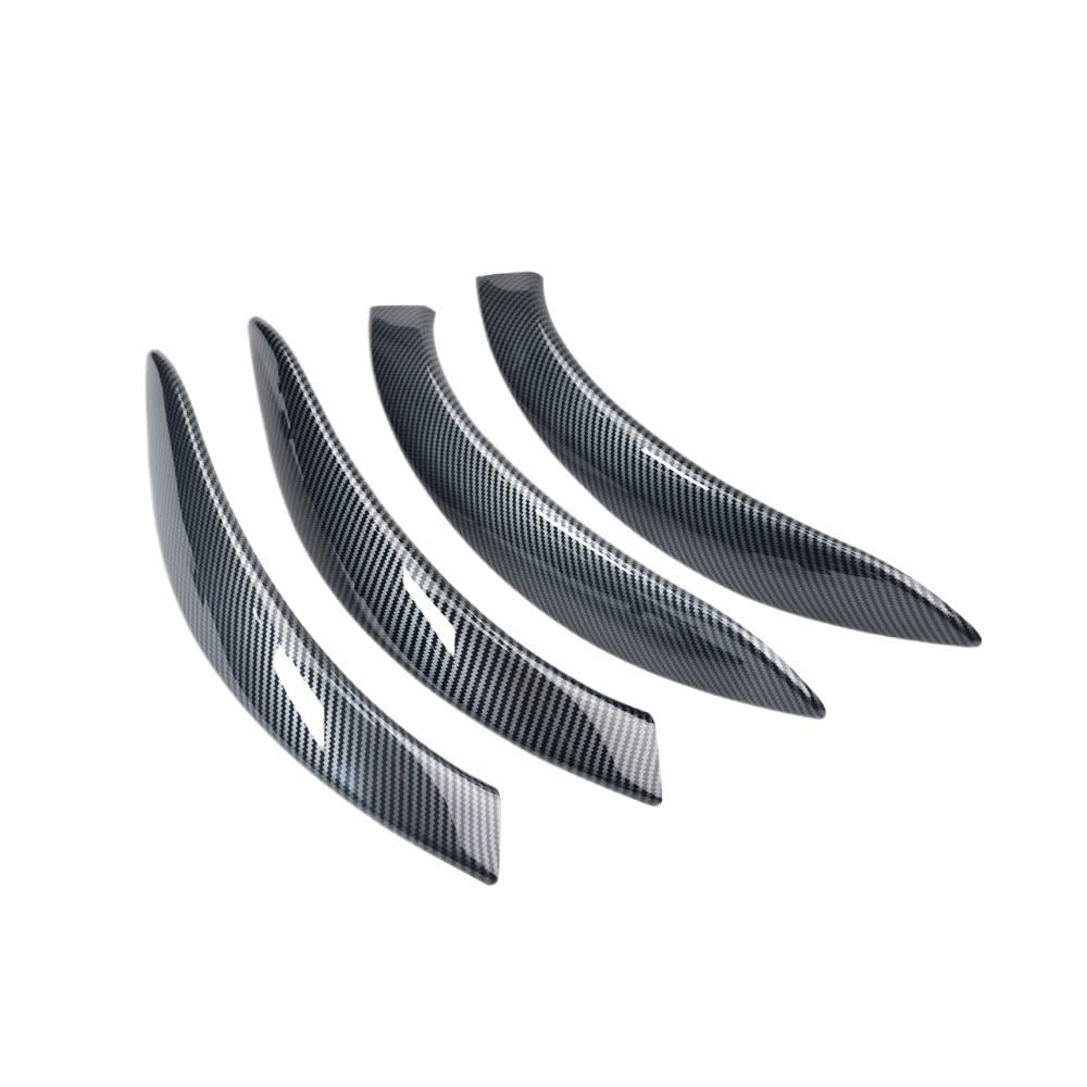 MLIOJU Car Inner Door Handle Car Accessories for 3/4-Series for F30 F80 F31 F34 F35 F82 F83 M4 Car Interior Door Handles