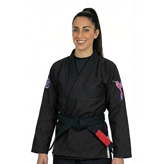 Kimono Feminino Keiko Sports Colibri