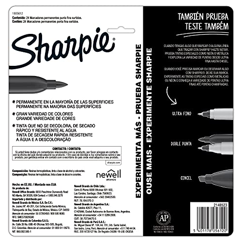 Listado de Marcadores sharpie al mejor precio. 16 Imagen adicional