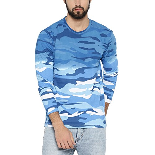 Image of CAHOOT Men's Full Sleeve T Shirt