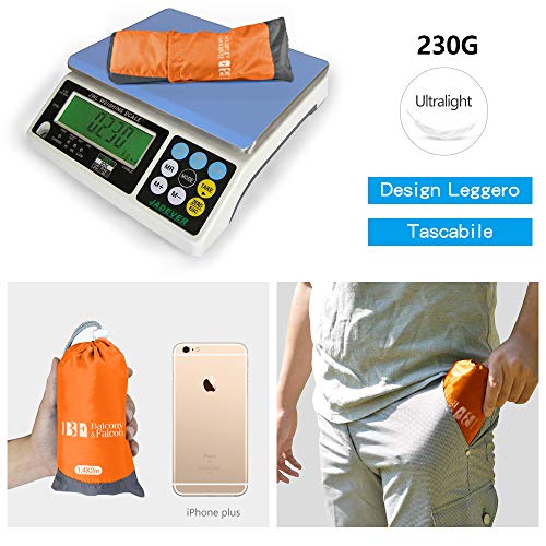 Balcony & Falcon Telimare-Arancio-IT