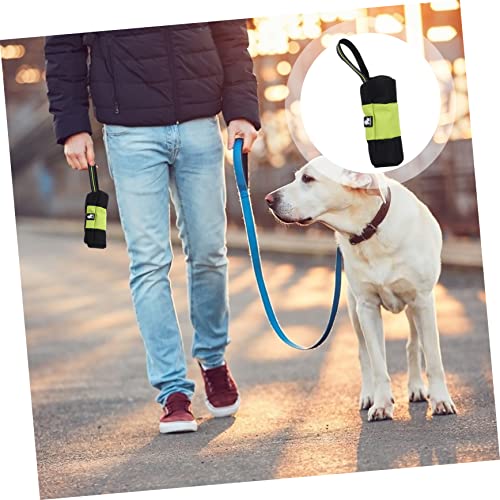 Ipetboom 2 Peças Pacote De Lanche Para Animais De Estimação Saco De Lanche Para Animais De Estimação