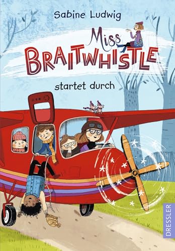 Miss Braitwhistle 6. Miss...