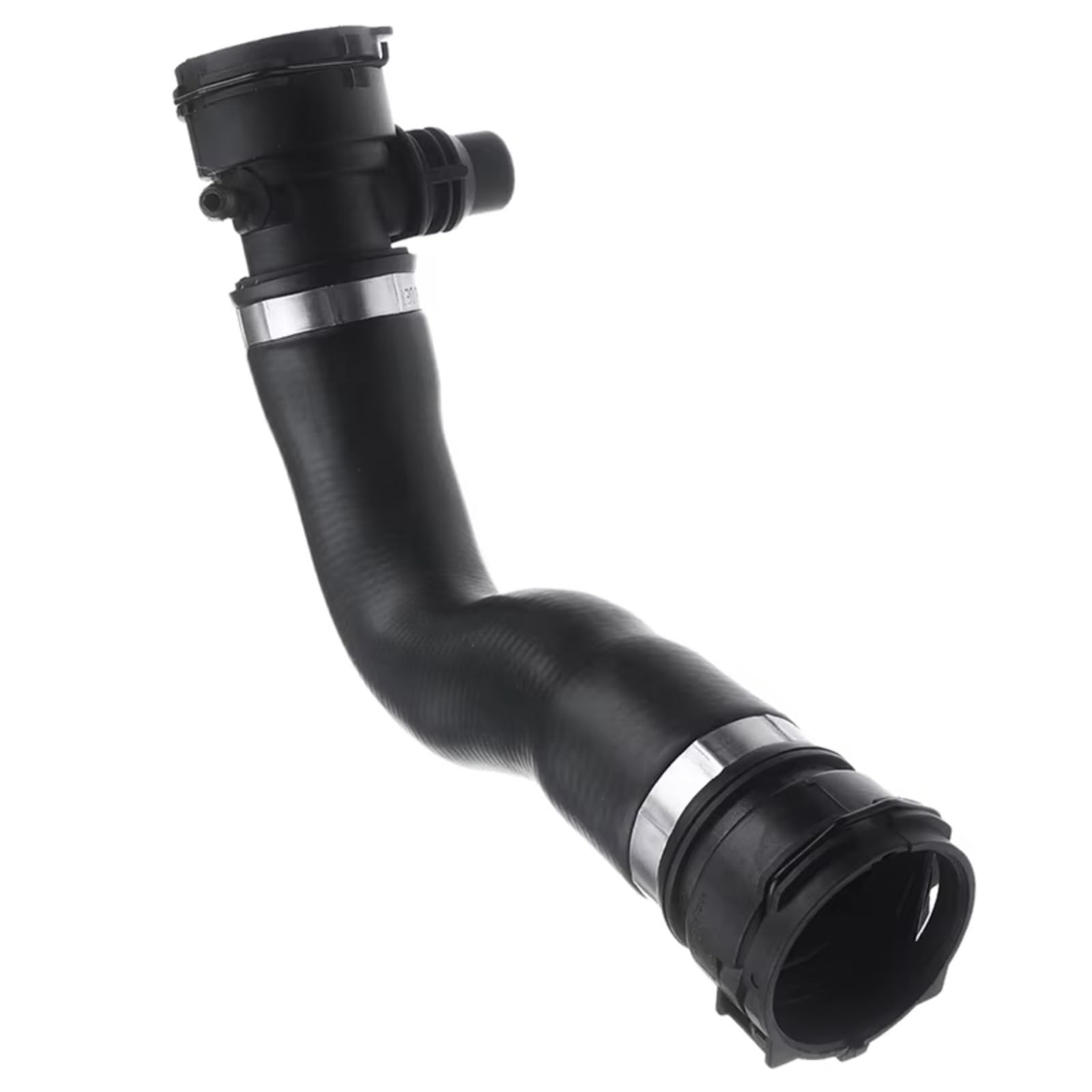 Cooling Pipe Hose Compatible with BMW for 335i 2007 2008 2009 2010 2011 2012 2013 Car Water Hose Radiator Coolant Water Hose Pipe 17127540127