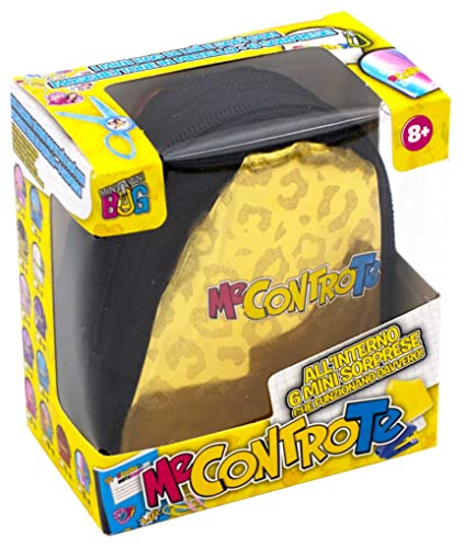 Gioco Mini Mini Bg Me Contro Te con 6 Mini