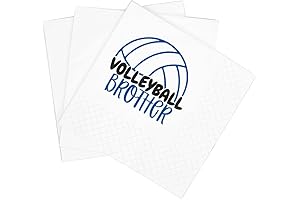 Funny Volleyball Quotes Cocktail Napkins