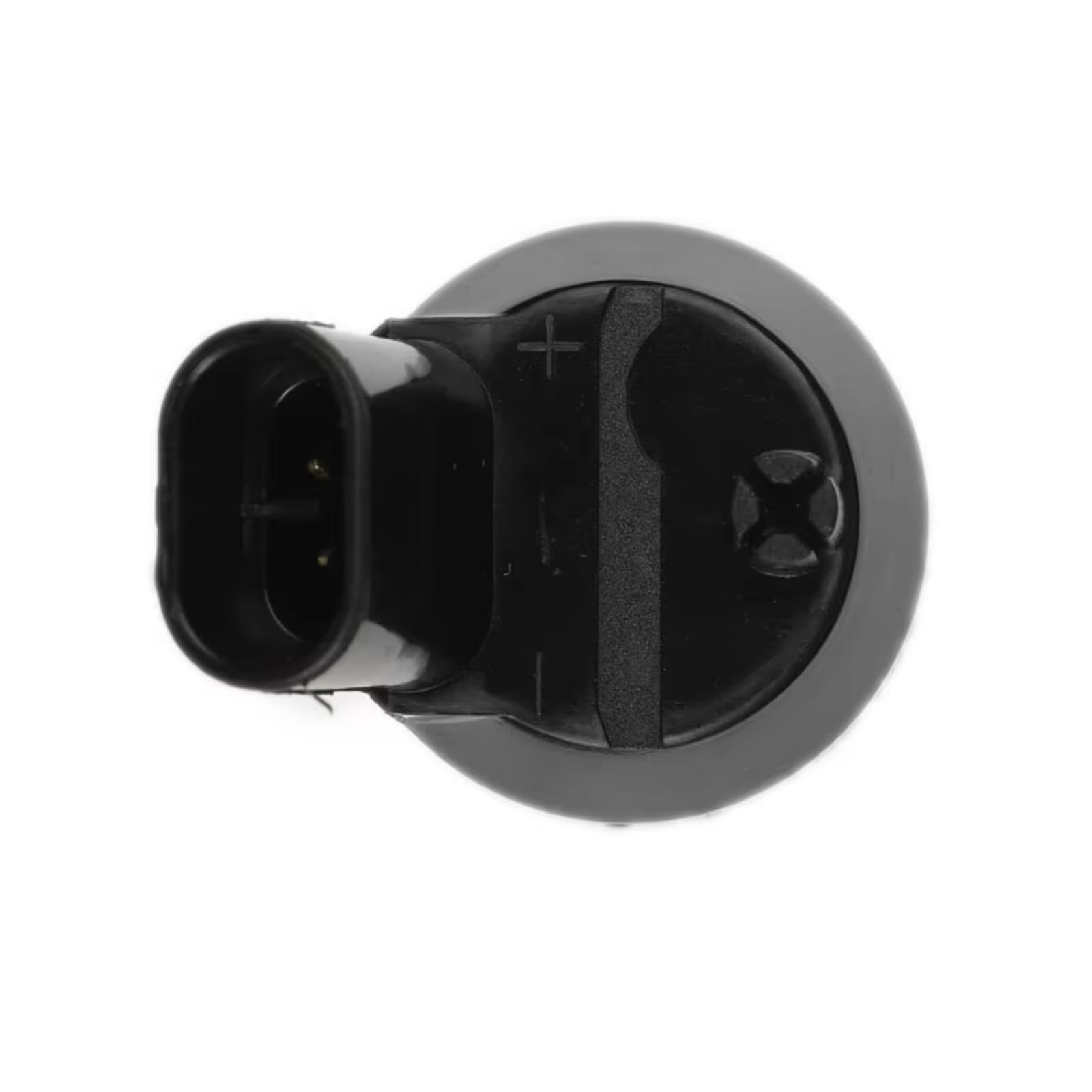 Bswrth One Color Windshield Wiper Pump Compatible With Chevrolet For V10 For V1500 1988-1991 For V20 1988-1991 1 Pcs Windshield Washer Pump Accessories 22127653
