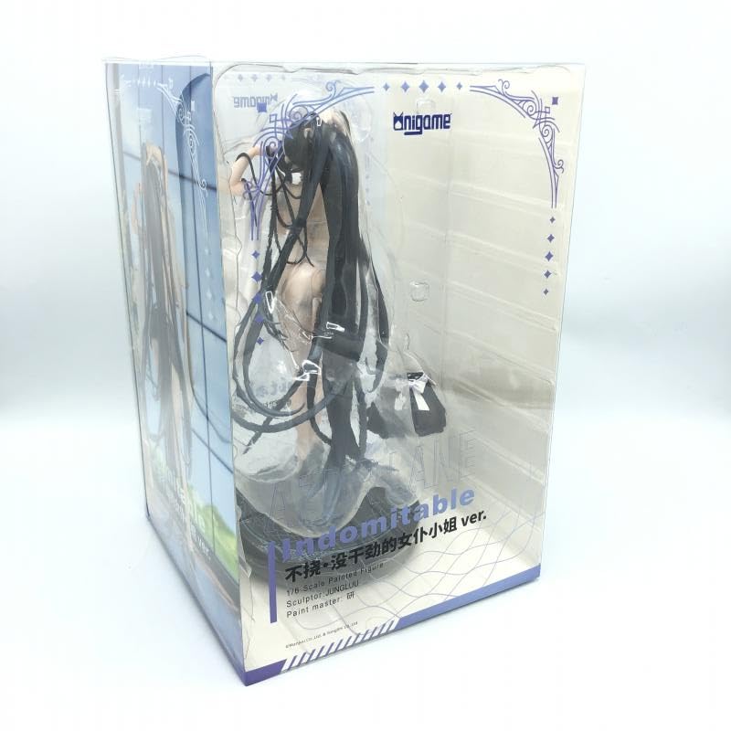 アズールレーン インドミタブル ケダルイメイドサマver. 完成品フィギュア