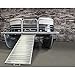 Extreme Max 3005.3849 Heavy-Duty Aluminum Pontoon Boat Ramp - 70