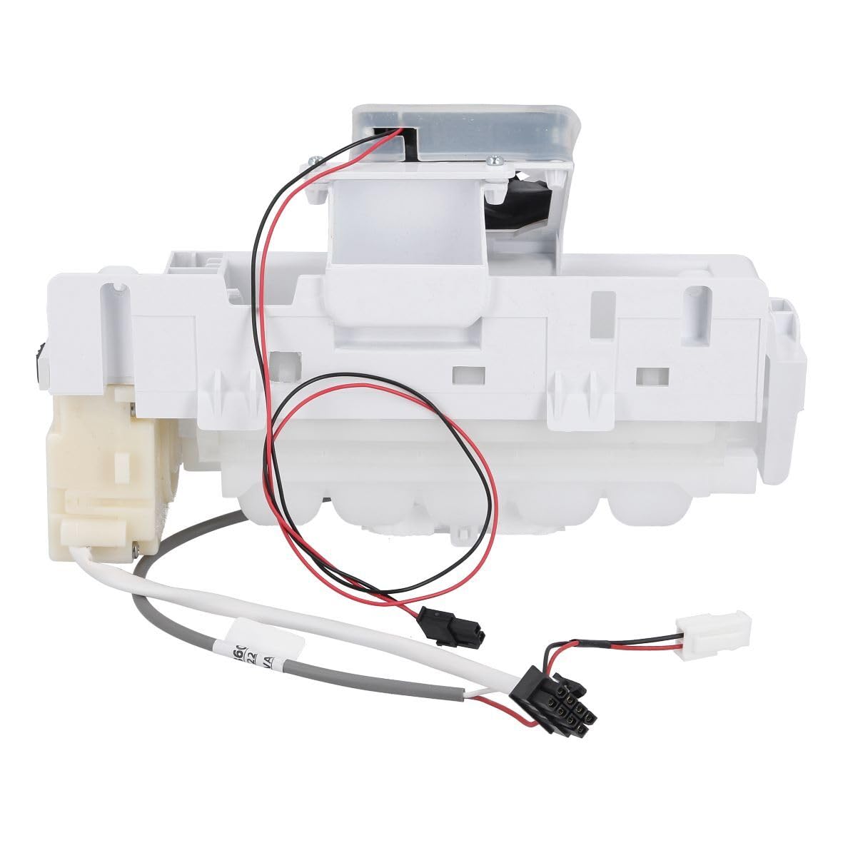 easyPART Kompatibel/Ersatz für Beko 4922600300 Eiswürfelbereiter für KühlGefrierKombination SideBySide