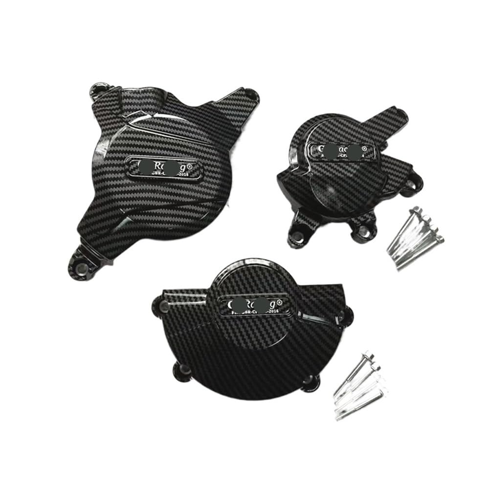Engine Stator Cover for CBR600RR Motorcycles Engine Cover Protective Case for CBR 600RR 2007-2024 Guards Crank