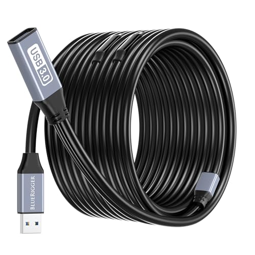 BlueRigger 3.0 Active USB Extension Cable 100FT