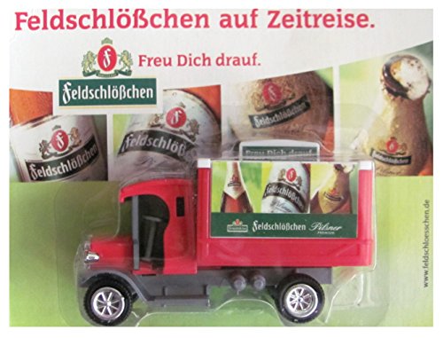 Feldschlößchen Nr.26 - Dennis Delivery Van - Oldtimer Cover
