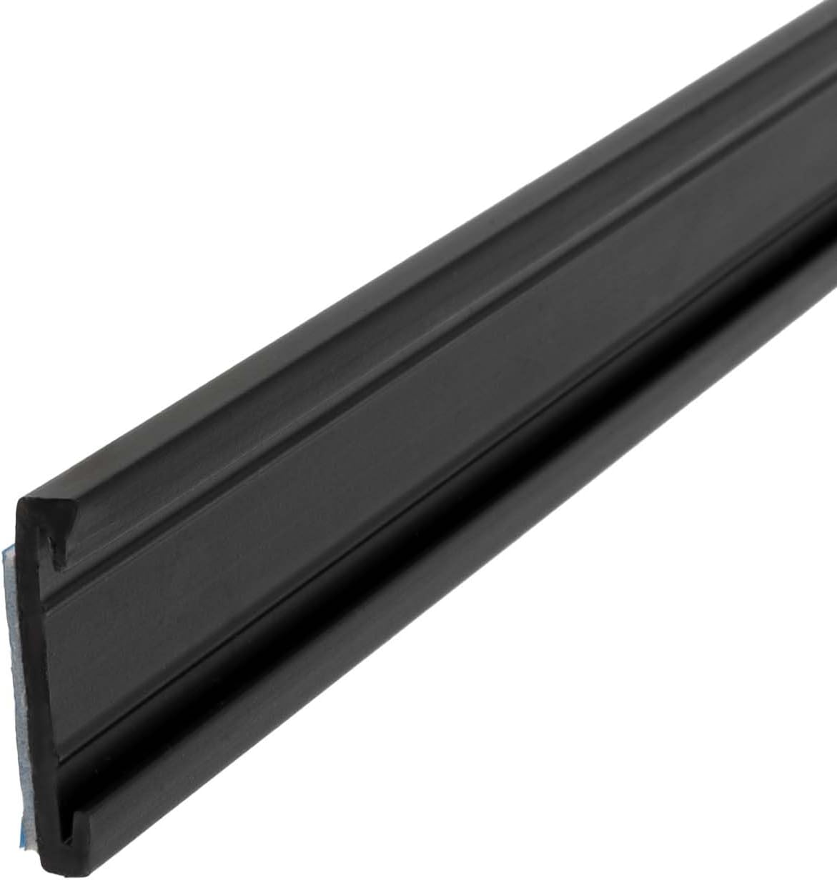 10 Pack Chrome Oval Closet Rods – 1-1/8" X 9/16", 8 Feet Long, Durable Tubing For Wardrobe Organization