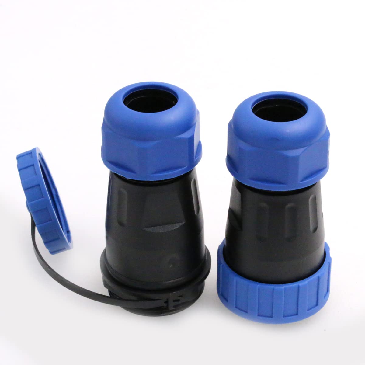 Eonvic Aviation Stecker TY28 9Pin - Wasserdicht IP68, Schnellkupplung Für Schalttafeln
