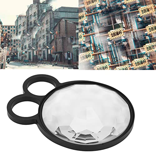 Handheld Camera Filter, Optical Glass Prism Lens Filter Photography Accessories - Image 4