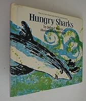 Hungry Sharks 0690001444 Book Cover