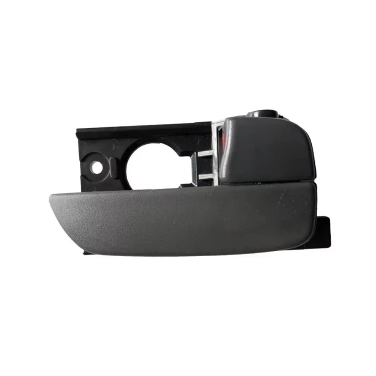 Kpuwers Tail Light Rear Lamp 1Piece Interior Door Handle Inner Door Open Handles Black for Hyundai for Accent 2007-2011 Car Accesories Tail Light Lamp Lens(RearRight)