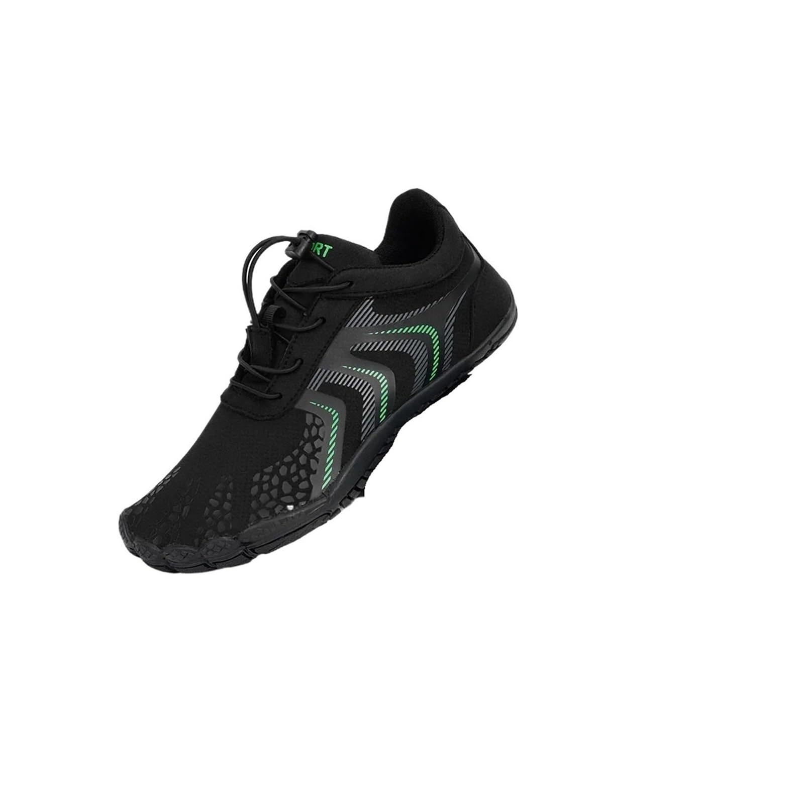 Escarpines Zapatos acuáticos Unisex for Deportes, Zapatillas de natación for Buceo, Playa al Aire Libre, Calzado Descalzo for Gimnasio y Yoga, Zapatos Senderismo for Hombres Mujeres