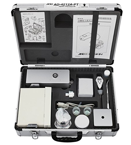 AND Weighing FX-300i-PT Pipette Accuracy Tester