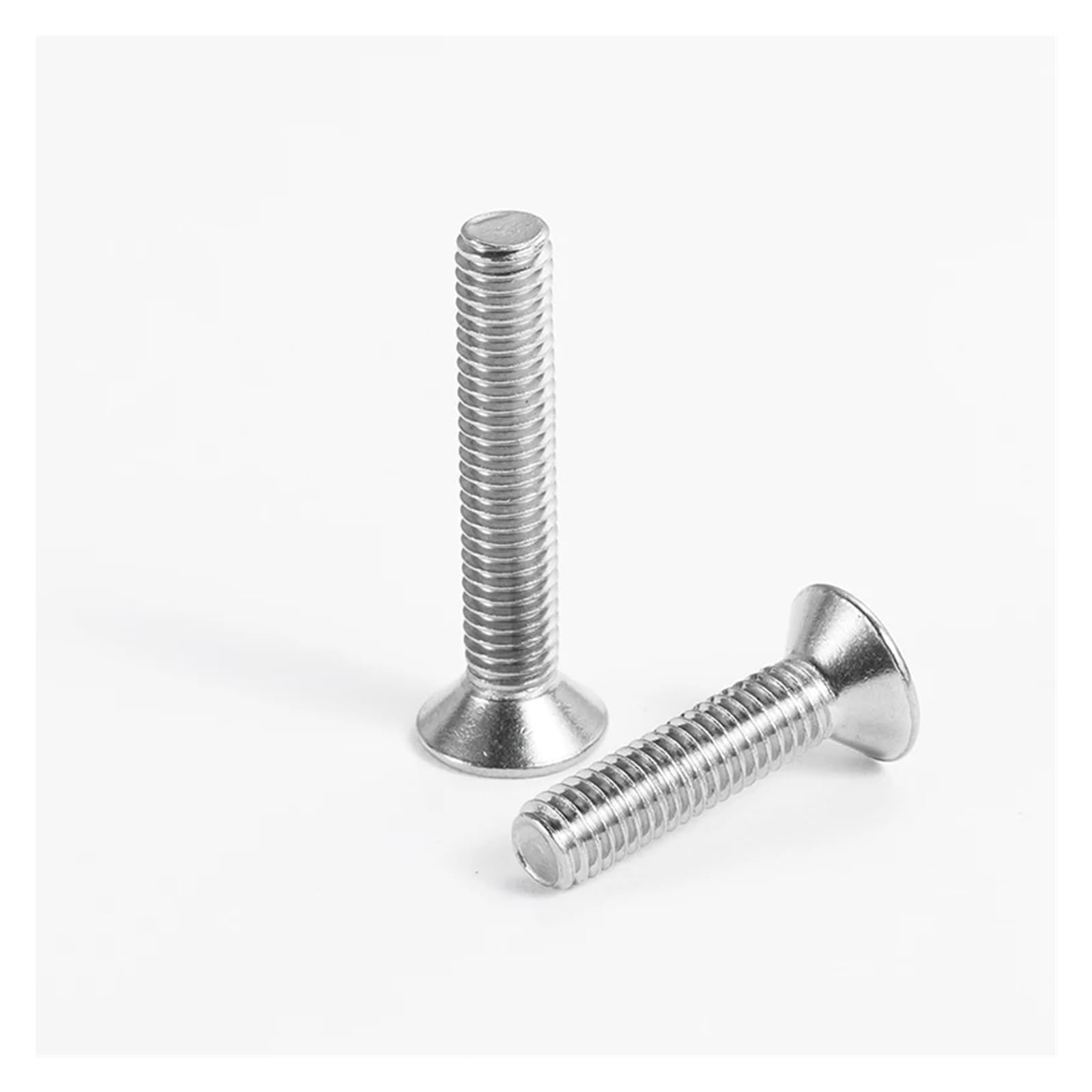 Bulloni Testa Esagonale Marine Bulloni Testa Esagonale In Acciaio Inossidabile 316 | Misure: 1/4-20, 5/16-18, 3/8-16 | Marine Bolt Supply Viti Inox Per Esterni - Foto 9