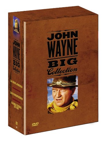 John Wayne Box Set (La Gran Jornada + Los Comancheros + Alaska Tierra De Oro) [DVD]