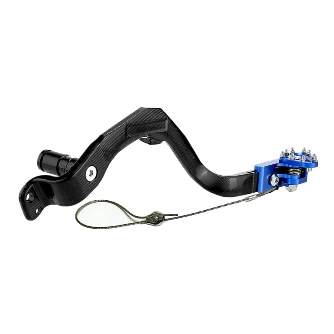 Klyvbwhj Blue Brake Lever Motorbike Shift Lever Gear Motorcycle Accessories Parts Rear Foot Brake Lever Pedal Peg Shift Change Shifter For Crf300l Crf 300L Rally 2021 2022
