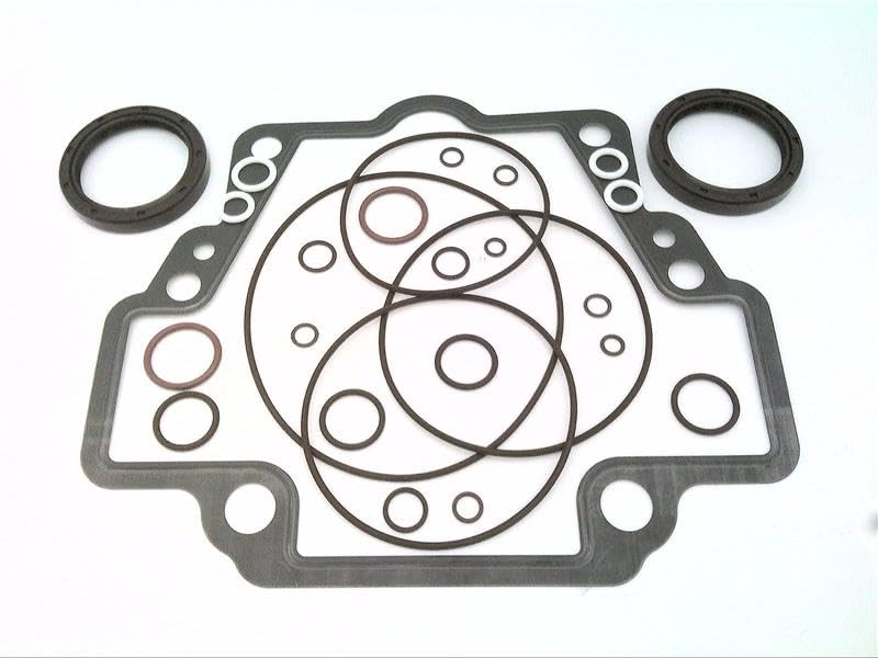 RADWELL Verified Substitute 02-102266-SUB DSS VITON, Seal KIT, Substitute for Vickers 02-102266, Works with PVH131 & PVH141 Series