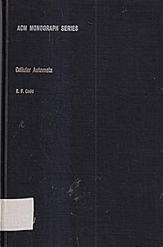Hardcover Cellular Automata Book