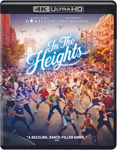 In The Heights (4K Ultra HD + Blu-ray) image 4