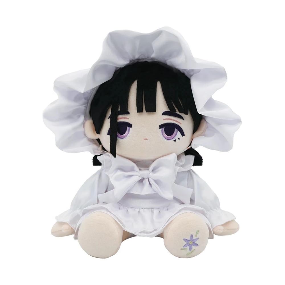 Jiumaocleu Sua Plush Figure Mizi/Hyuna Plushies 20CM PP Cotton Hyuna Cute Doll Home Cartoon Decorations for Fans