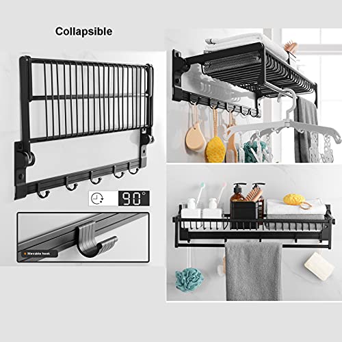 Barre porte-serviettes réglable pour optimiser la cuisine - 4