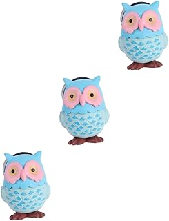 ERINGOGO 3 Conjuntos De Perfume De Carro Difusor De Ambientador Automático Para Óleos Essenciais Difusores Para Óleos Essenciais Clipe De Ventilação De Fragrância De Carro Ambientador Para