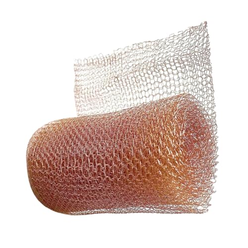 VICASKY Copper Net Mesh for Slugs Garden Mesh Practical Filter Wire Slug Outdoor Use