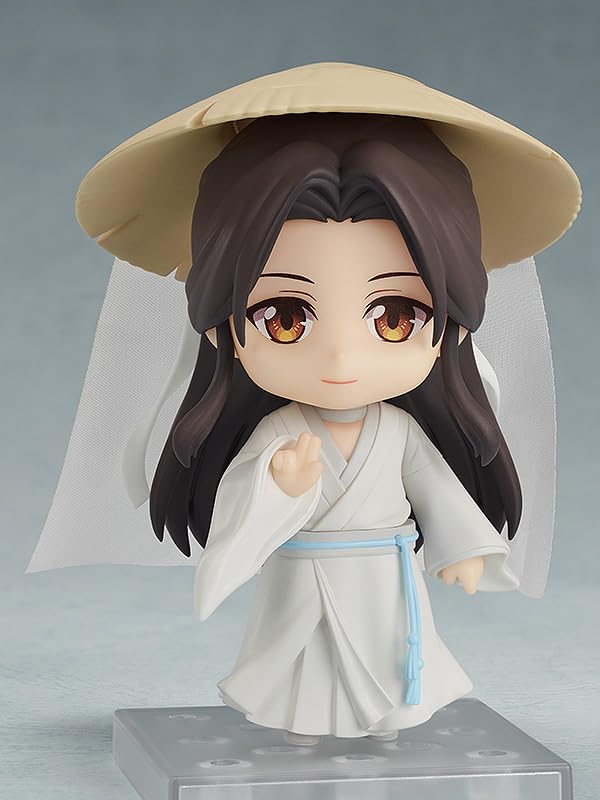 新品未開封 ねんどろいど 謝怜 天官賜福 フィギュア Amazon | ねんどろいど 天官賜福 謝怜 ノンスケール プラスチック製